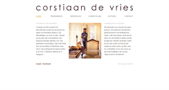 Desktop Screenshot of corstiaan.waalweb.nl