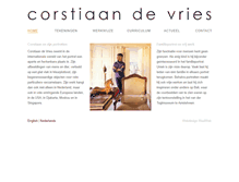 Tablet Screenshot of corstiaan.waalweb.nl